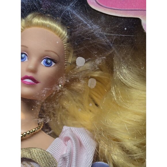 The Swan Princess Odette Doll - Vintage - Tyco - 1994 - New With Box- BOX WEAR - Picture 3 of 16